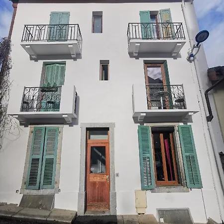 A La Montagne * Brides-les-Bains